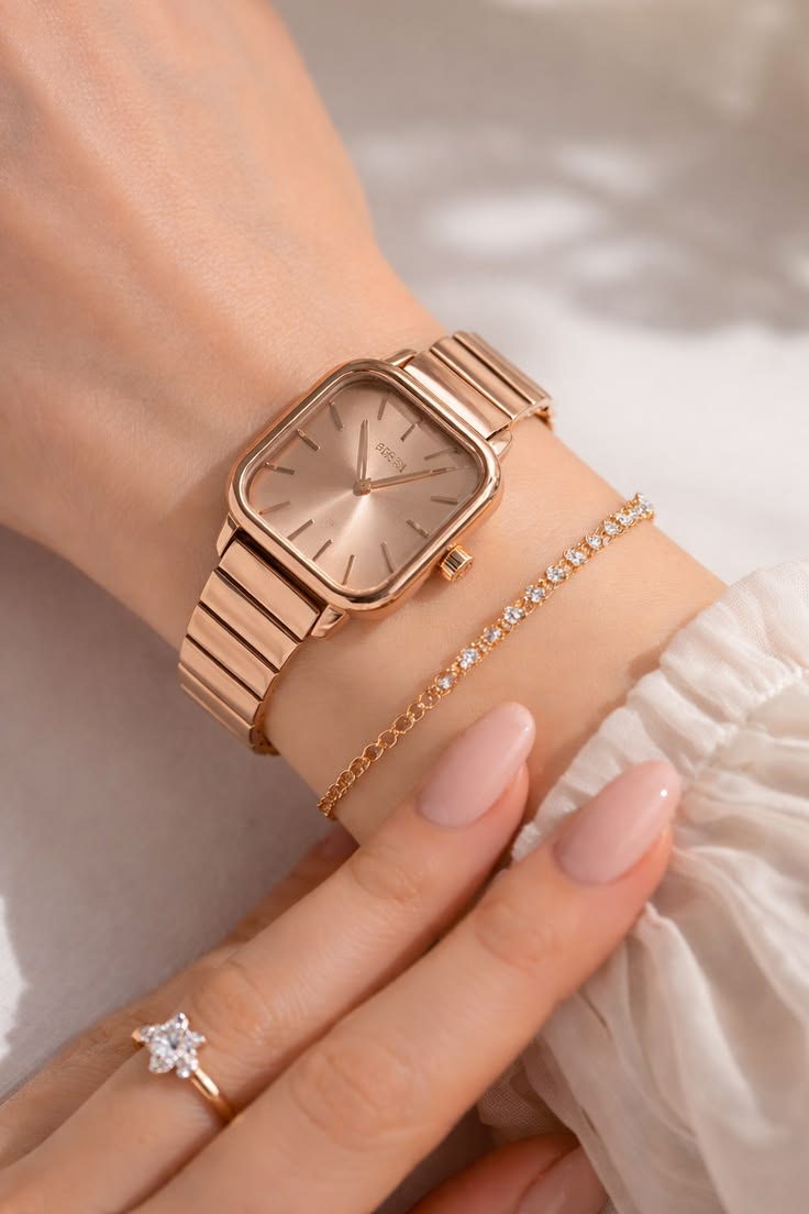 Smart Fitness Activity Tracker & Heart Rate Watch