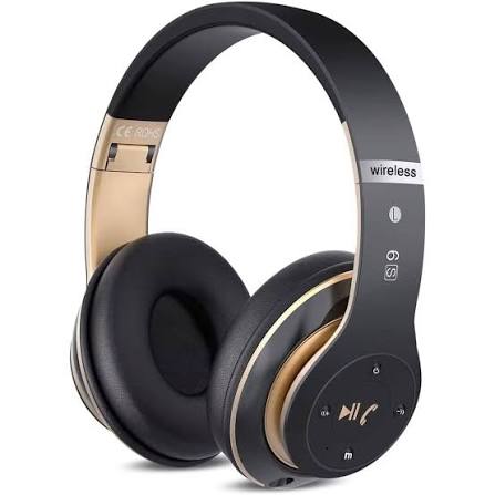 Wireless Bluetooth Headphones