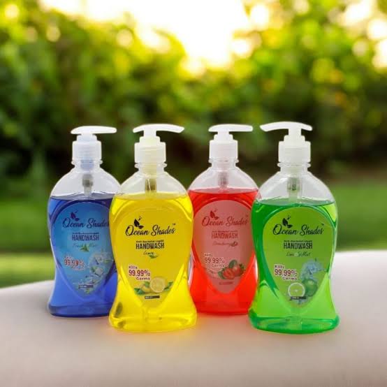 Hand Wash