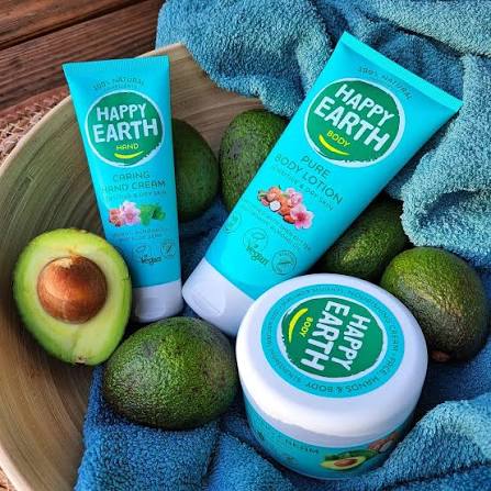 Body Lotion